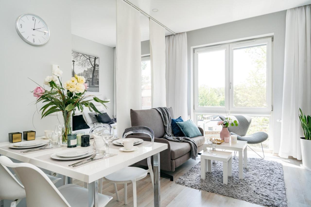 Bright Apartments - Loftaffair Красков Екстериор снимка