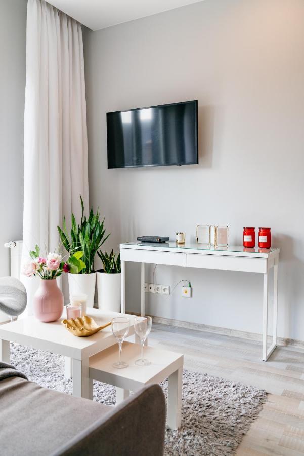 Bright Apartments - Loftaffair Красков Екстериор снимка