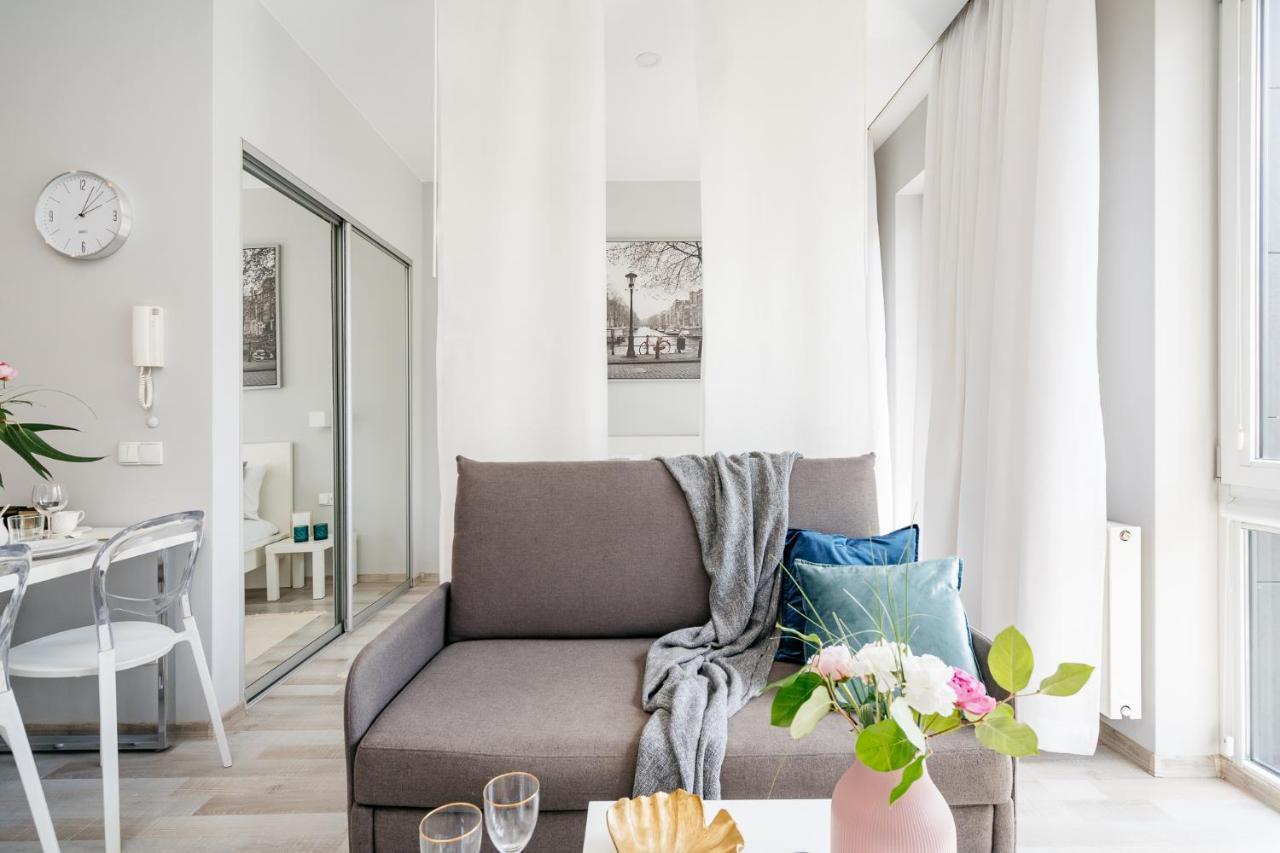 Bright Apartments - Loftaffair Красков Екстериор снимка