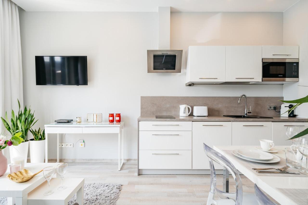Bright Apartments - Loftaffair Красков Екстериор снимка