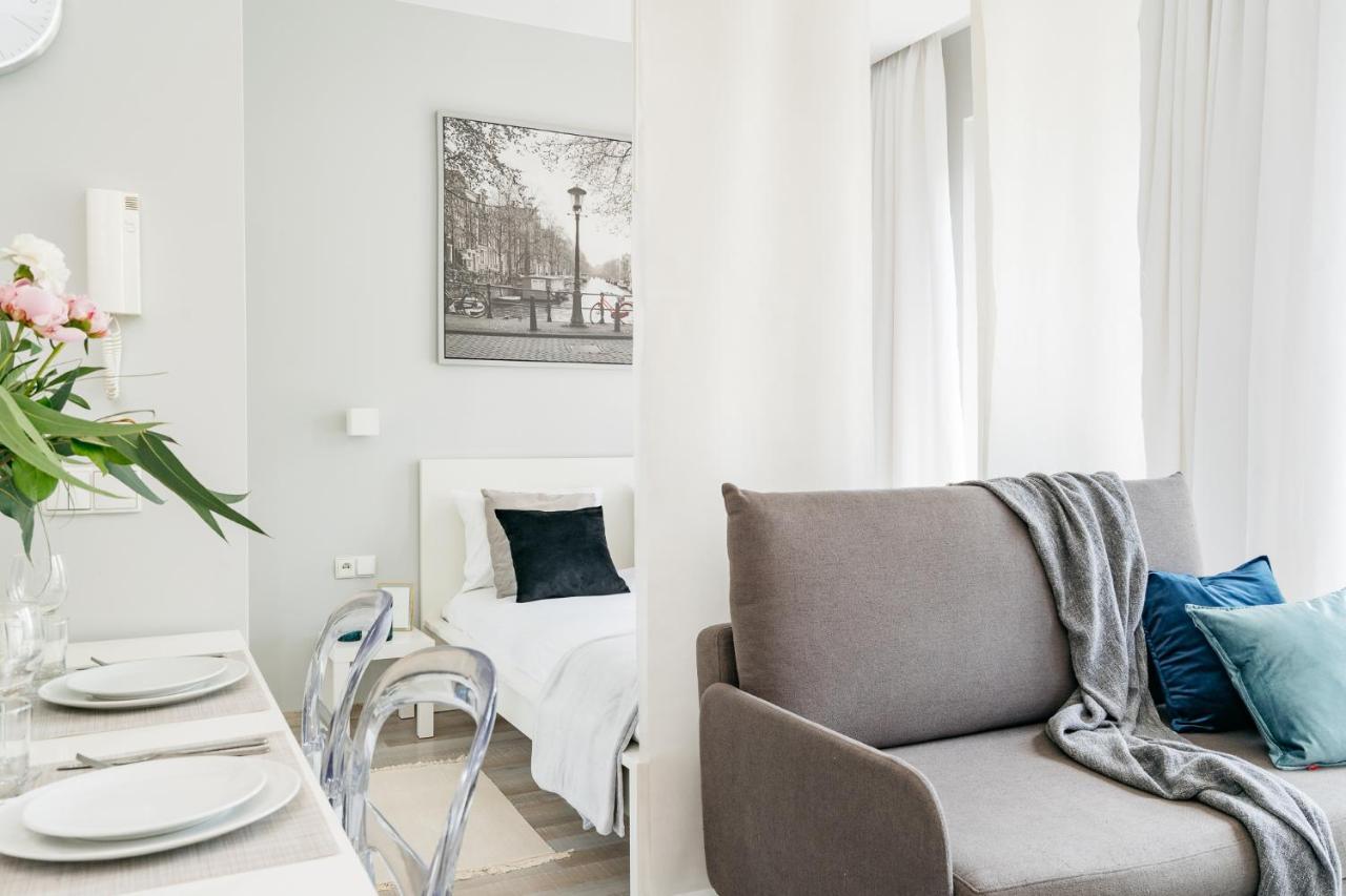Bright Apartments - Loftaffair Красков Екстериор снимка
